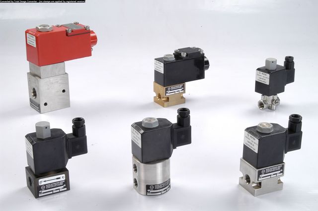 Solenoid Valve